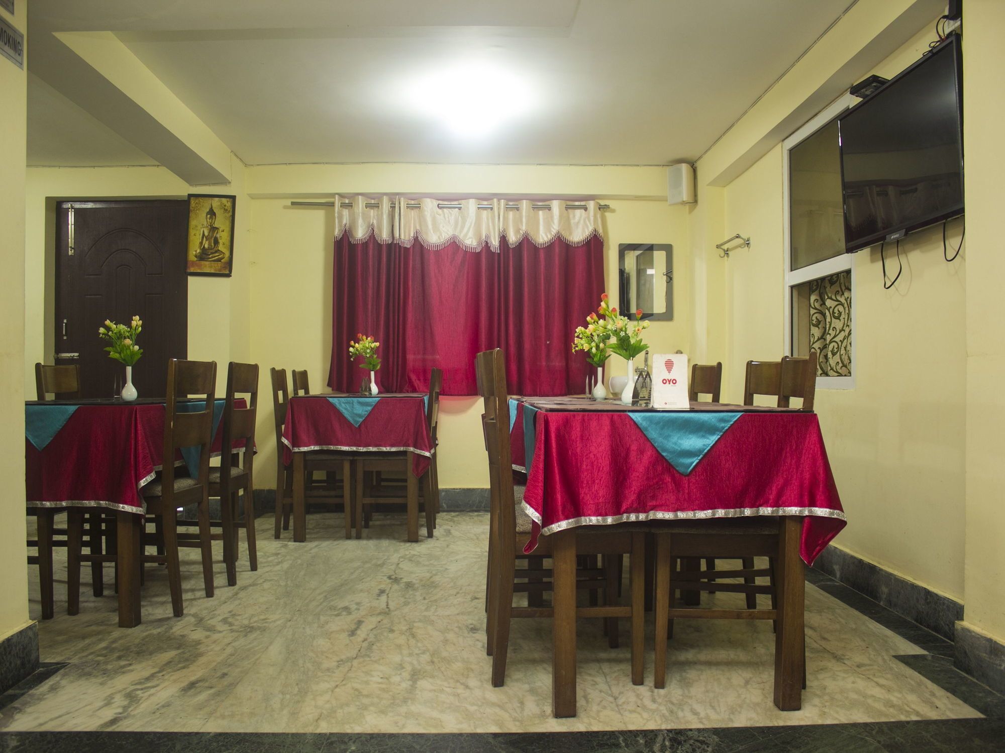 Oyo 4516 Golden Wind Horse Hotel Darjeeling  Exterior photo