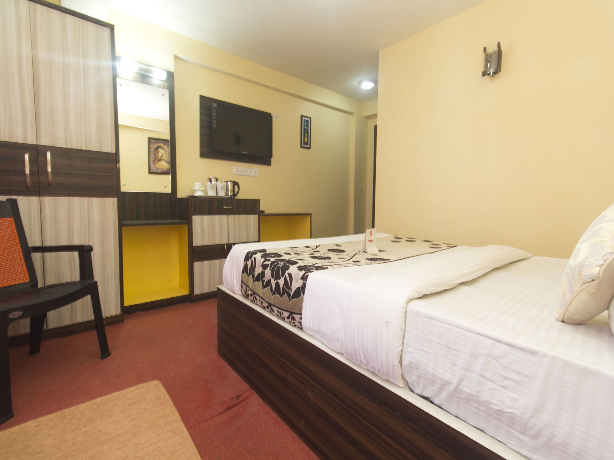 Oyo 4516 Golden Wind Horse Hotel Darjeeling  Exterior photo