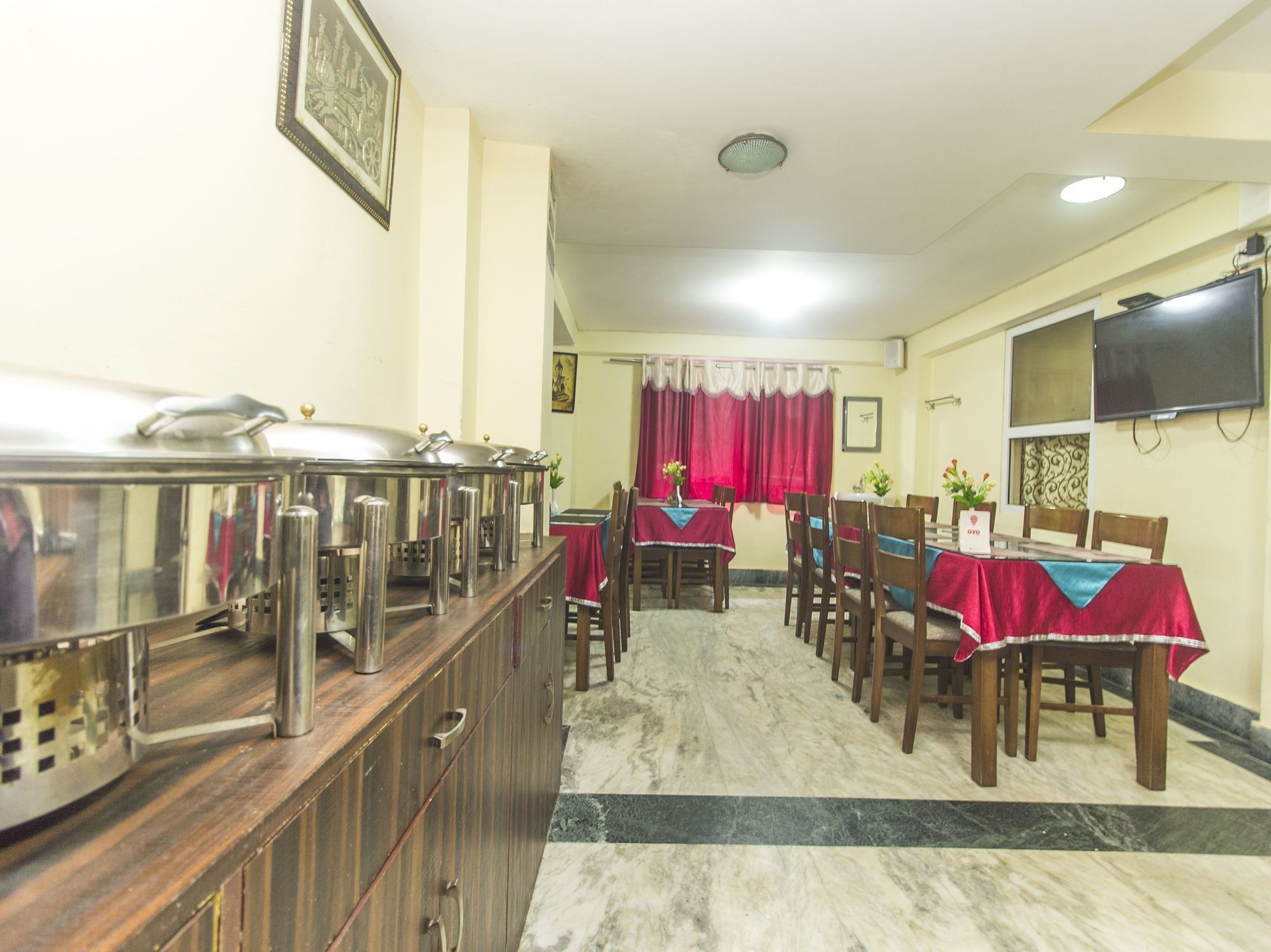 Oyo 4516 Golden Wind Horse Hotel Darjeeling  Exterior photo
